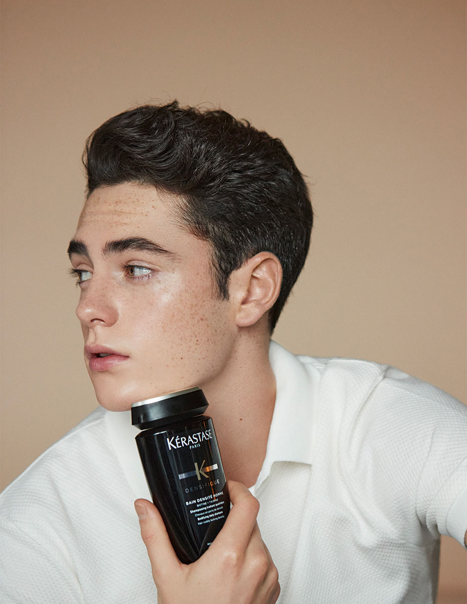 Shampoo para cabello Bain Densité Homme 250 ml 2