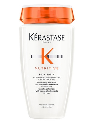 Shampoo para cabello Bain Satin Nutritive 250 ml Shampoo para cabello Bain Satin Nutritive 250 ml