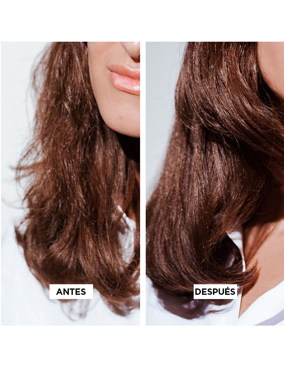 Shampoo para cabello Bain Satin Nutritive 250 ml 2