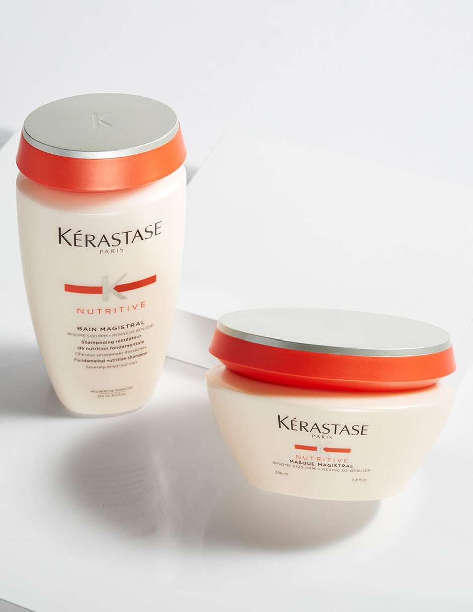 Mascarilla Masquintense Riche para nutrir Kerastase