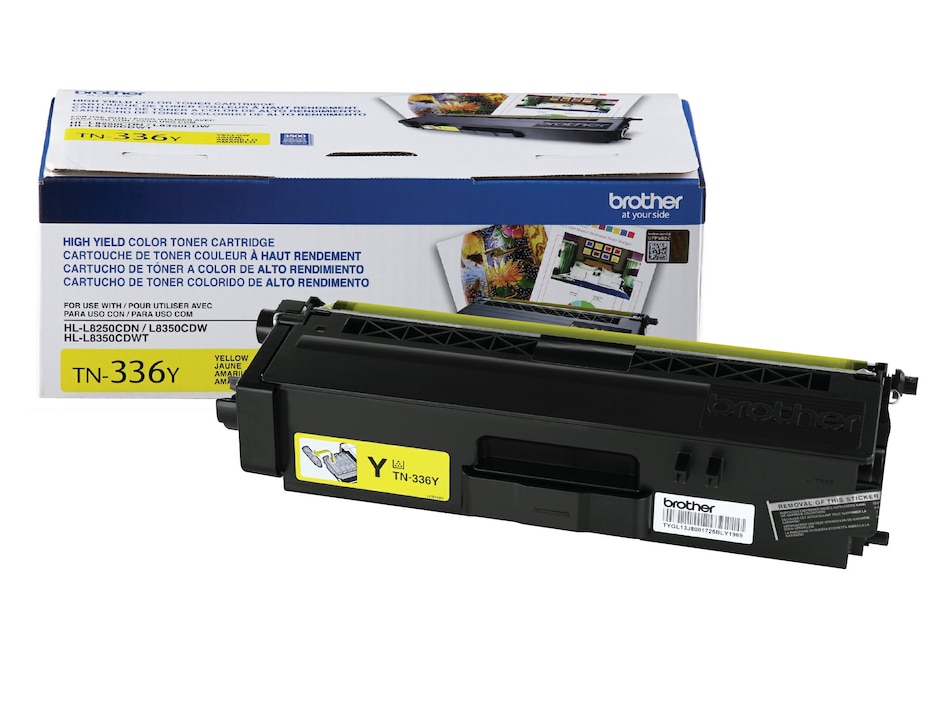 TONER , AMARILLO