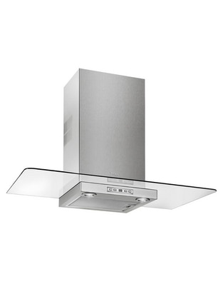 Campana de pared DG 980 de acero inoxidable