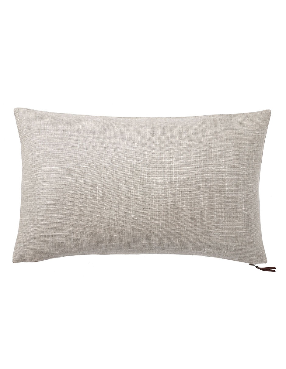 Funda para cojín belgian linen 1