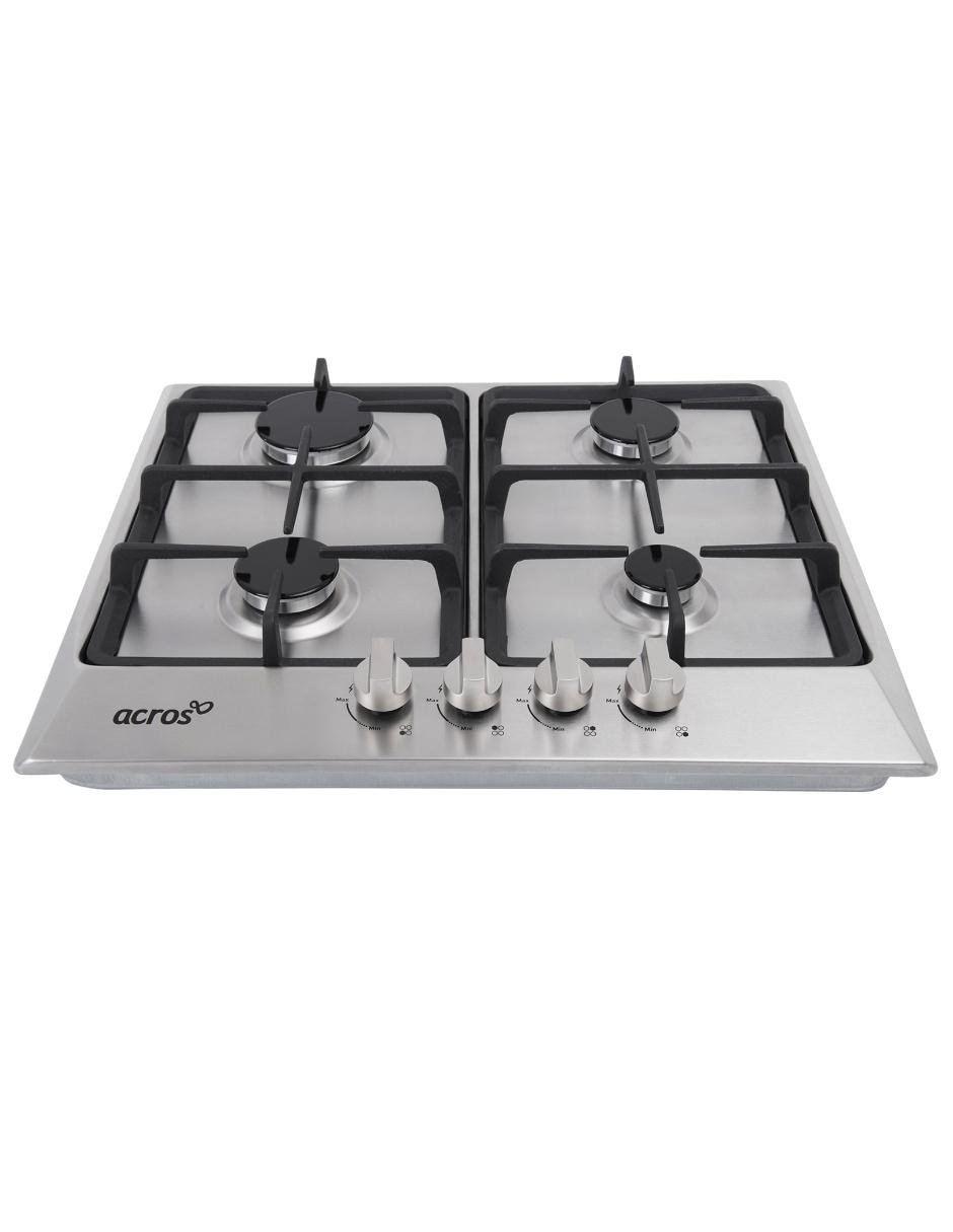 Parrilla a gas empotrable 2