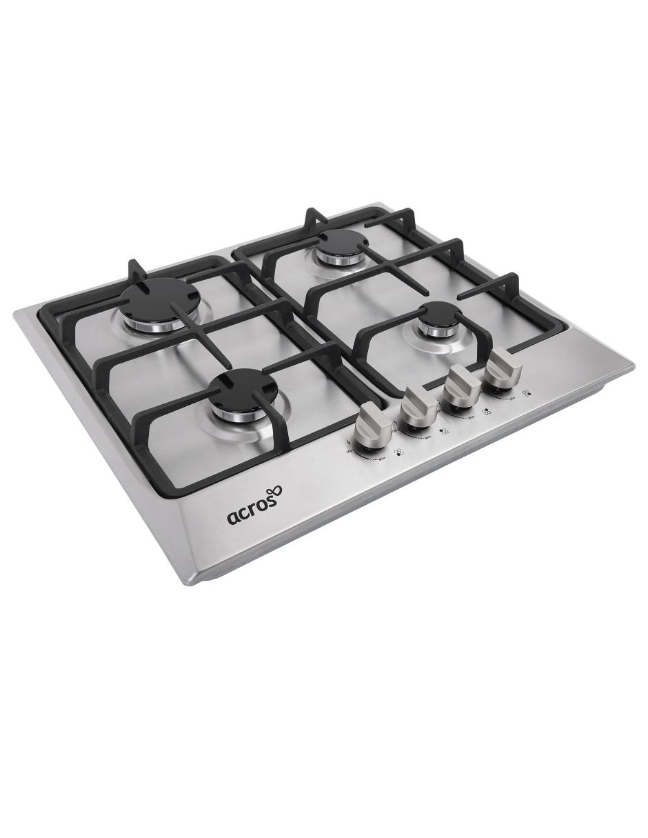 Parrilla a gas empotrable 3