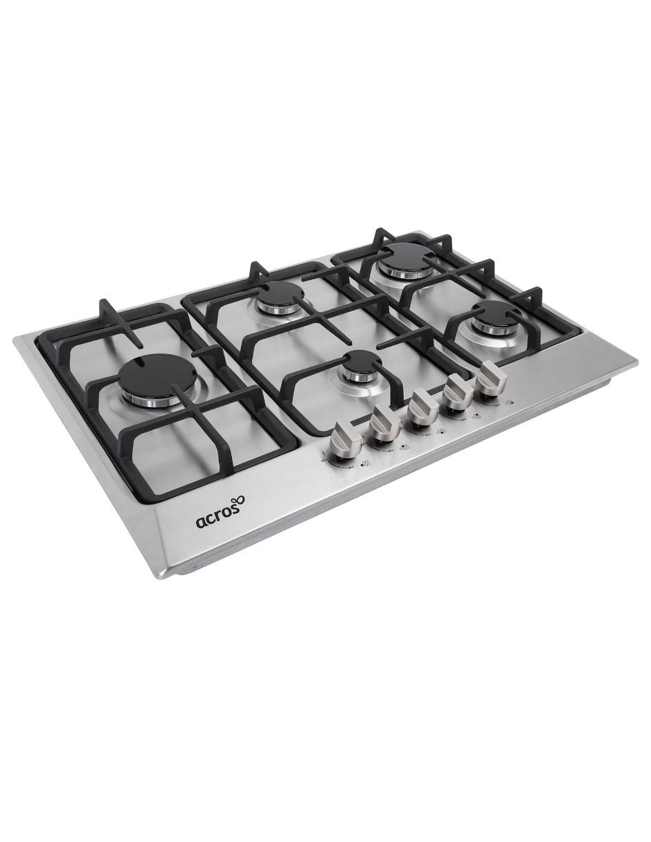 Parrilla a gas empotrable 3