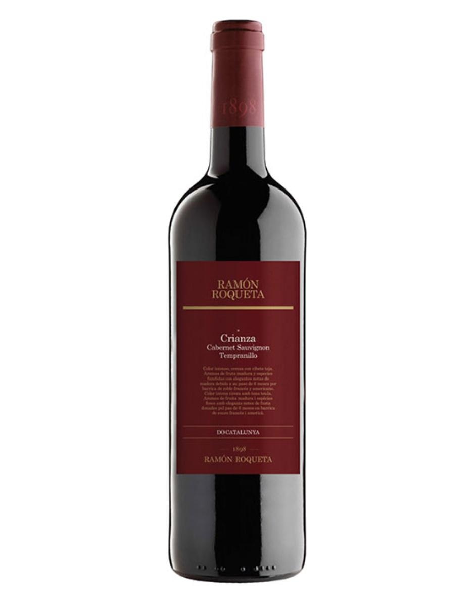 Vino tinto cabernet sauvignon