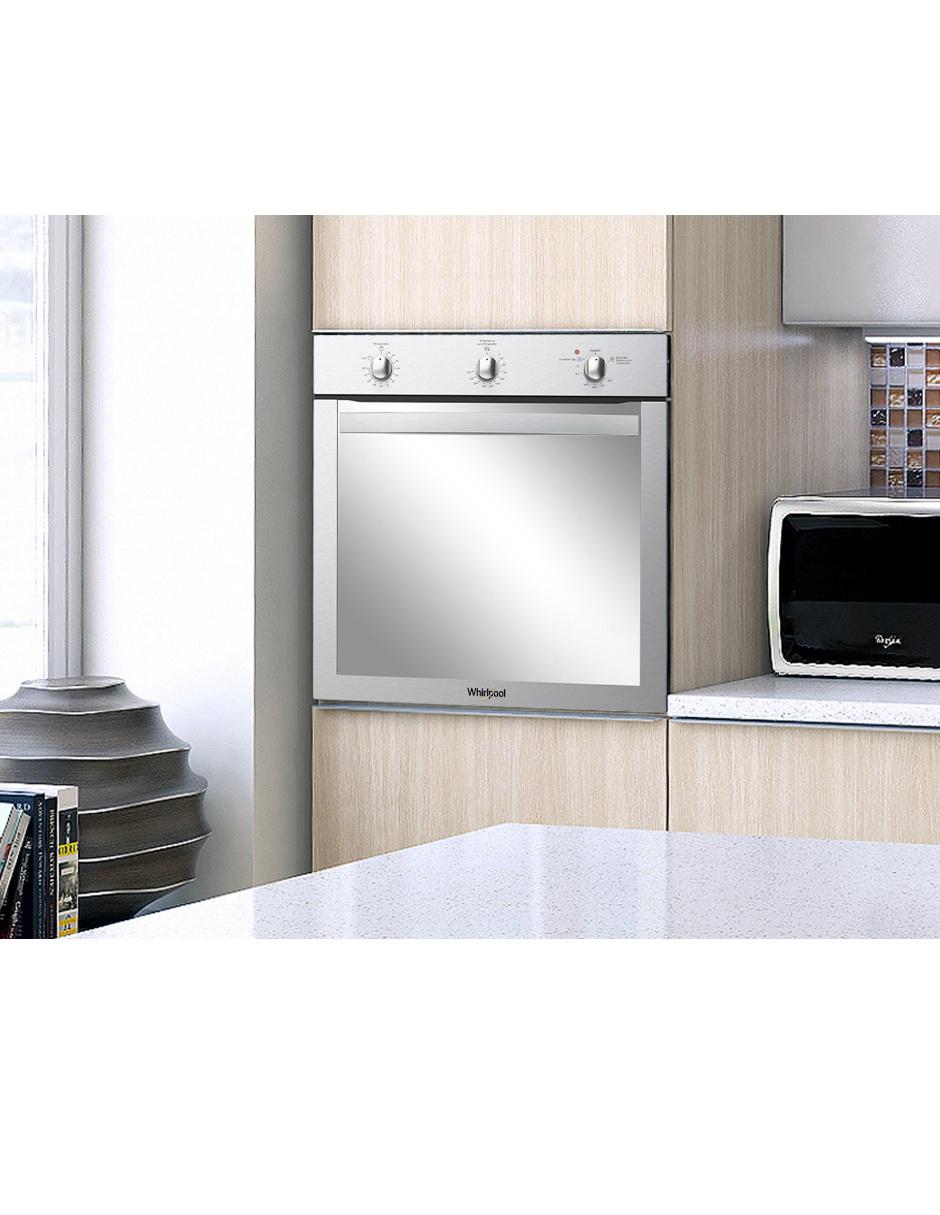 Horno a gas LP WOA120S capacidad 24 L 4