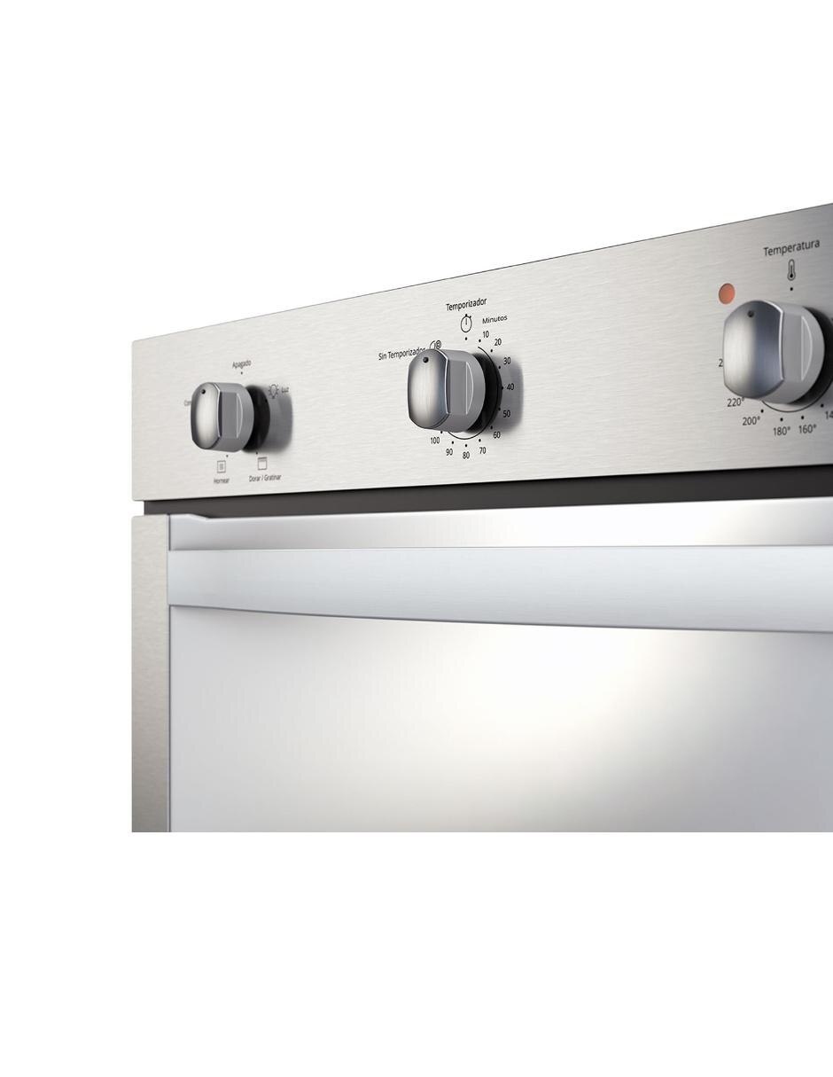 Horno eléctrico WOE120S capacidad 68 L