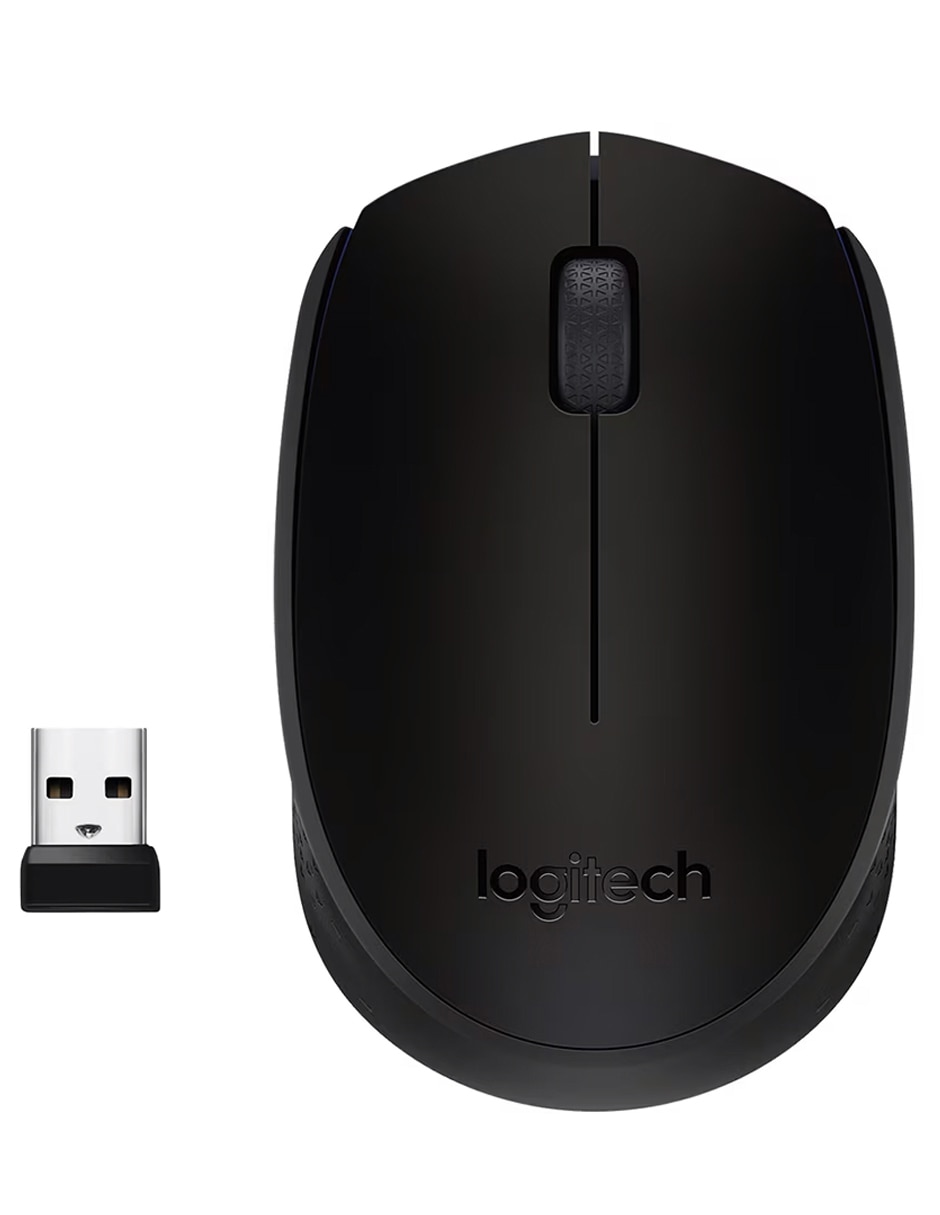 Mouse Inalámbrico m170 910-0049