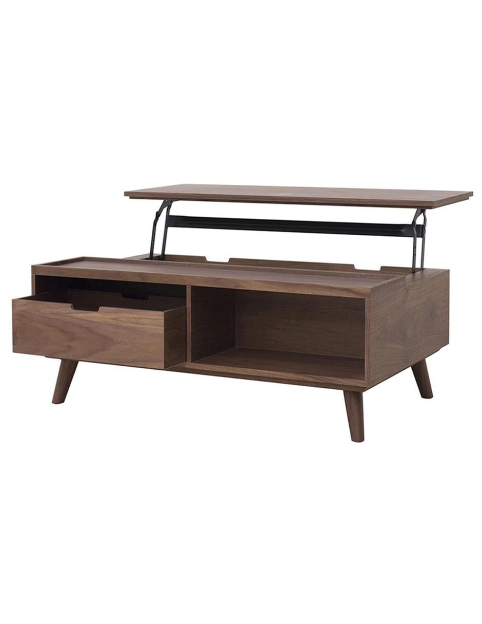 Mesa de centro armable 2