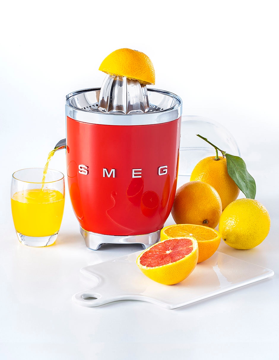 Exprimidor Smeg classic