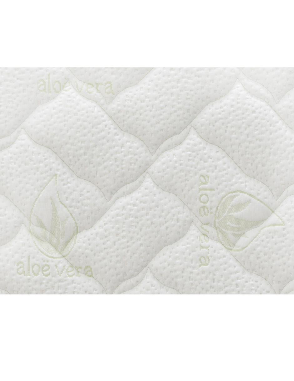 Colchón regular Aloe confort medio 3