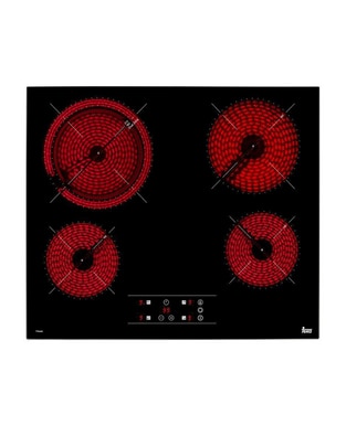 Parrilla eléctrica empotrable 1