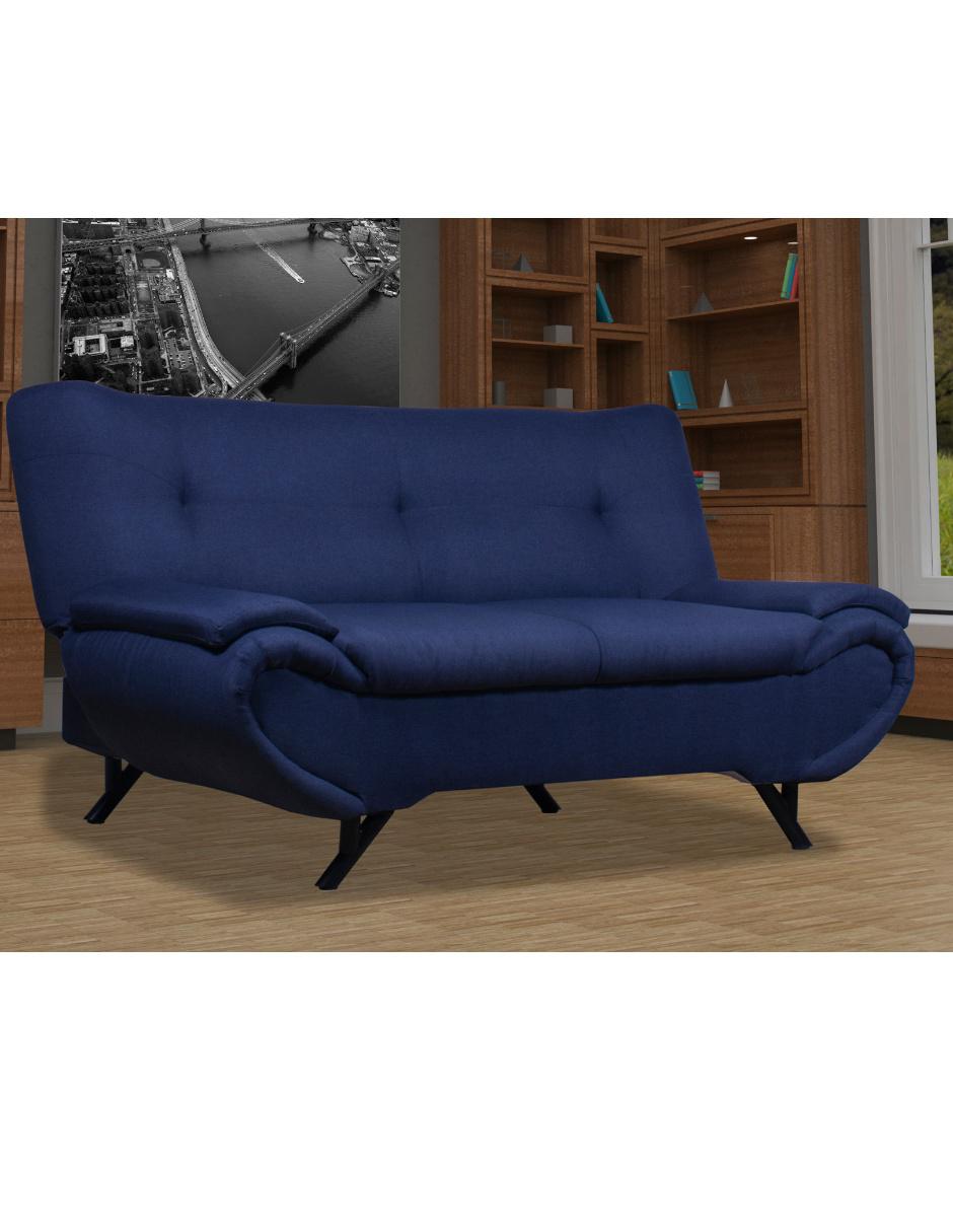 Sofá cama Shapel de poliéster 5