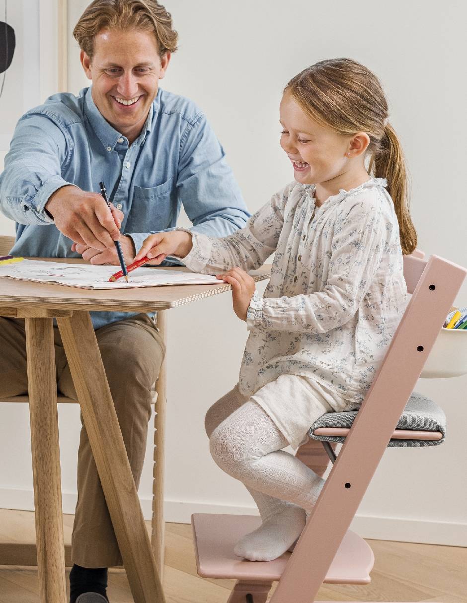 Silla Stokke Tripp Trapp