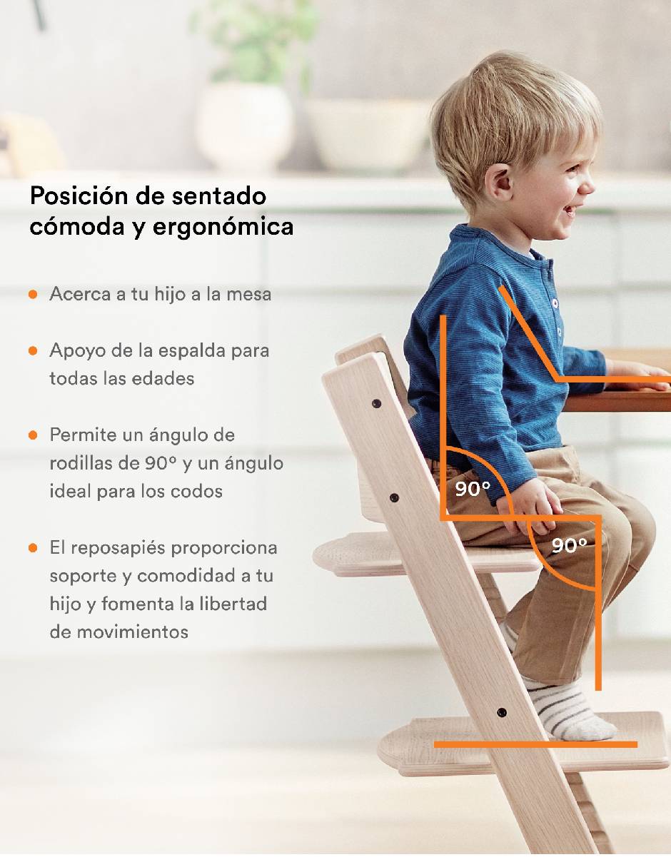 Silla Stokke Tripp Trapp