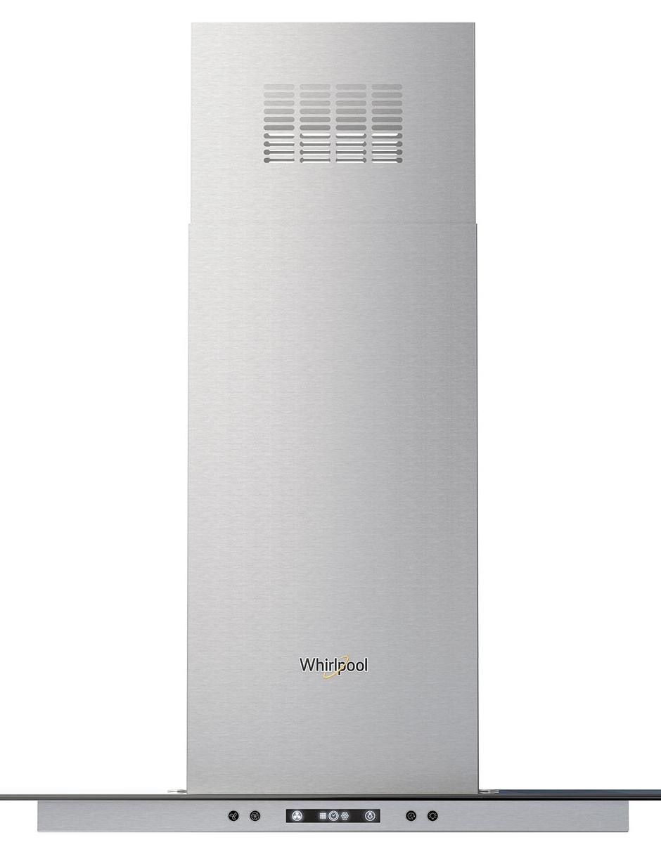 Campana de isla WHI9915S de acero inoxidable 2