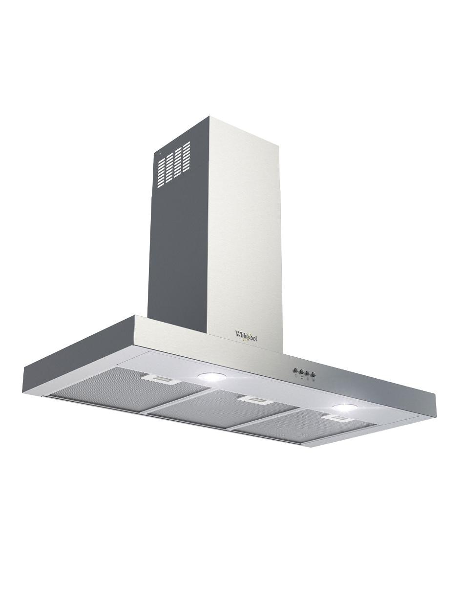 Campana de pared WHW9001S de acero inoxidable