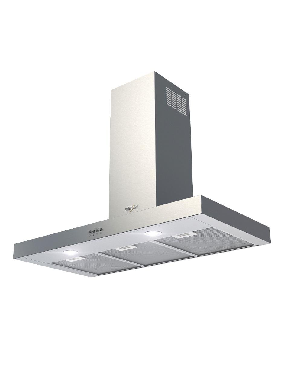 Campana de pared WHW9001S de acero inoxidable
