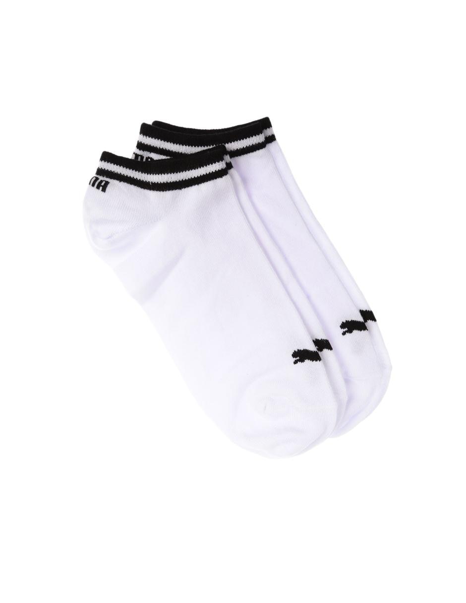 Tines antiderrapante de algodón Hombre 2 pares