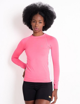 Wetshirt X10 para mujer