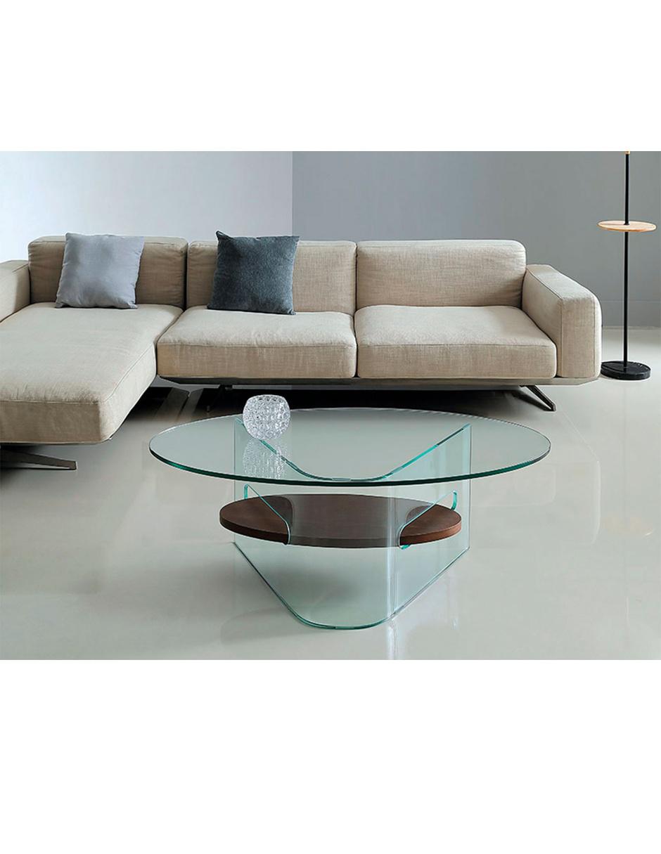 Mesa de centro armable Kristell VID Mesa de centro armable Kristell VID