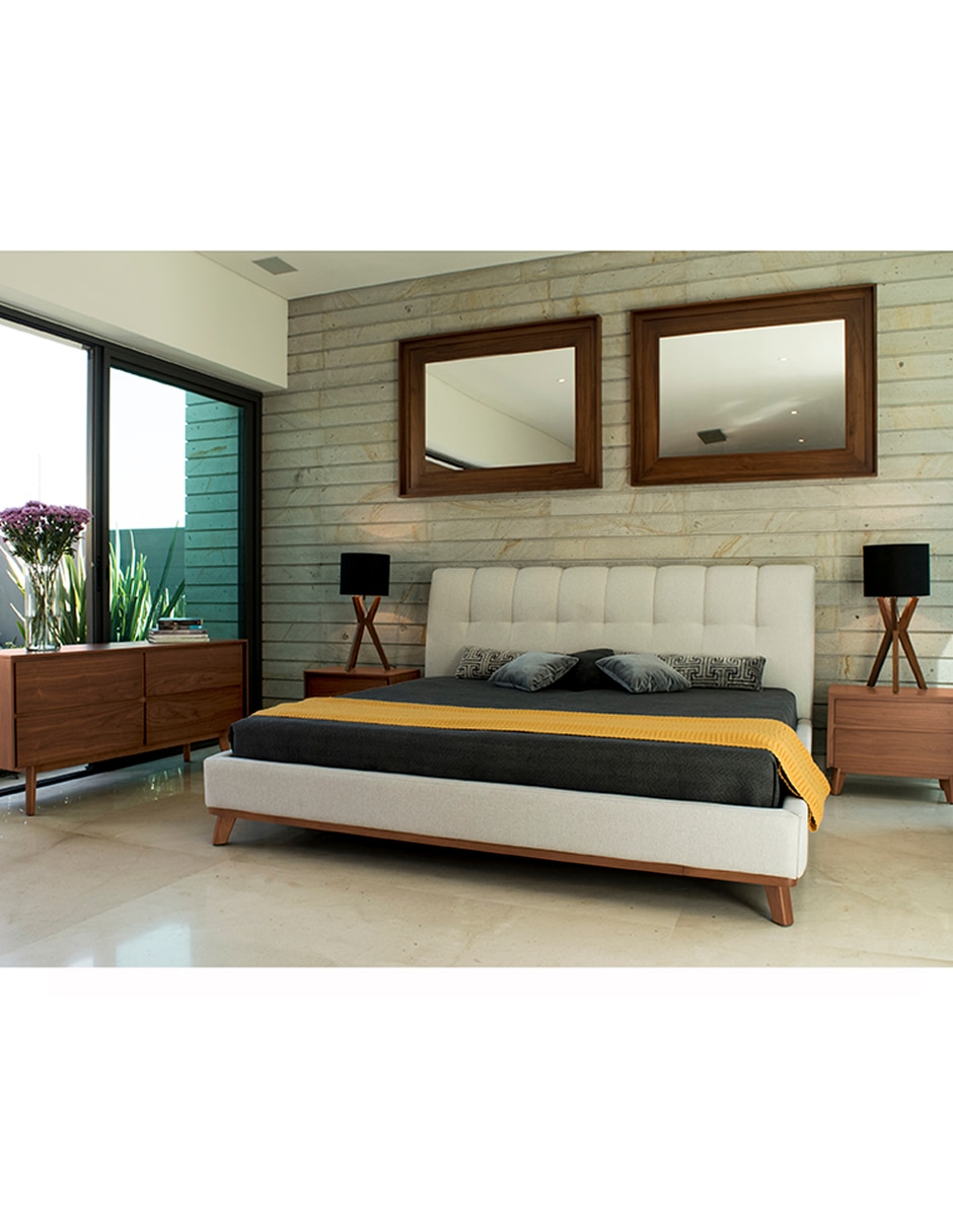 Cama Acor de poliéster