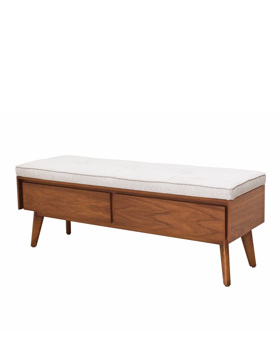 Pie de cama Bose de madera álamo 3