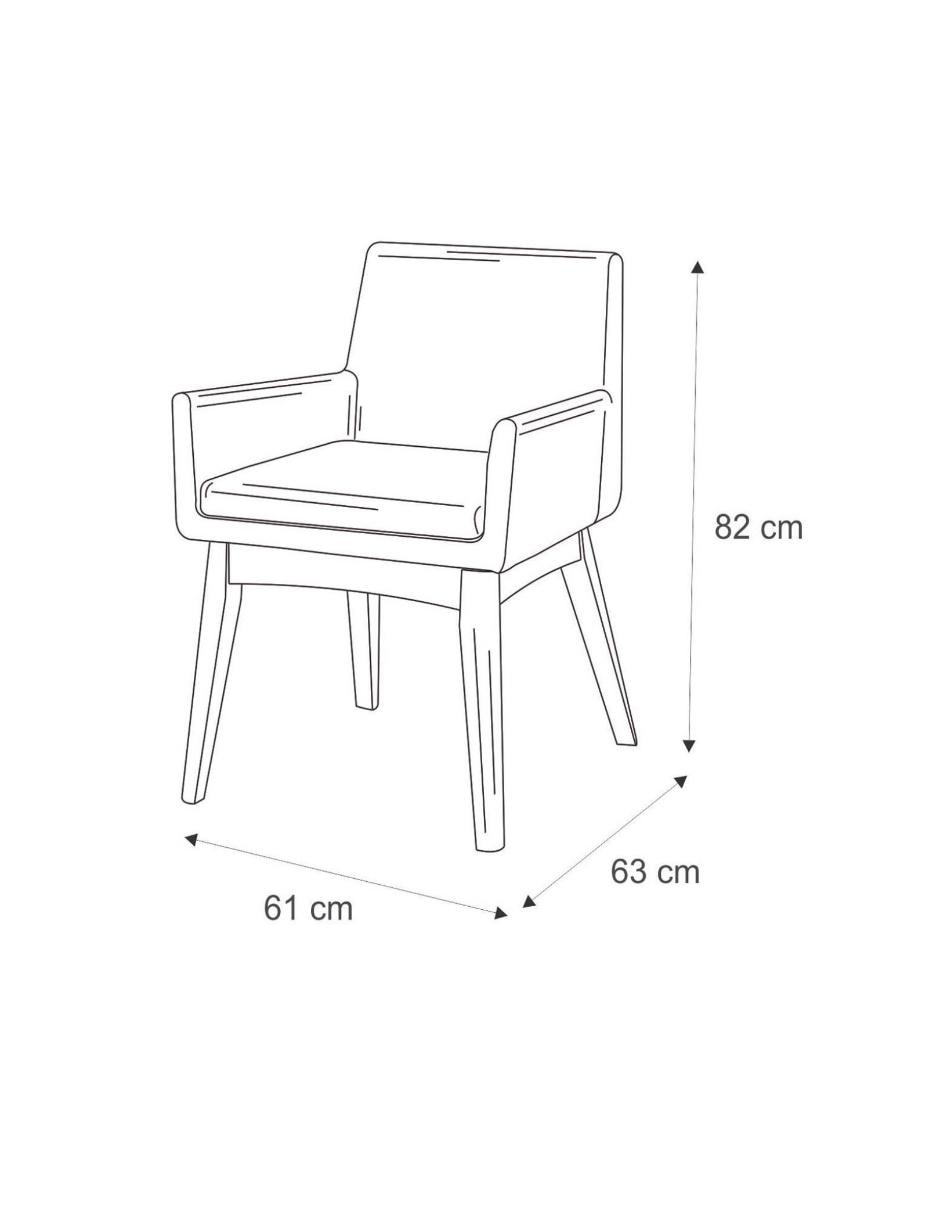 Silla Bose de madera 5