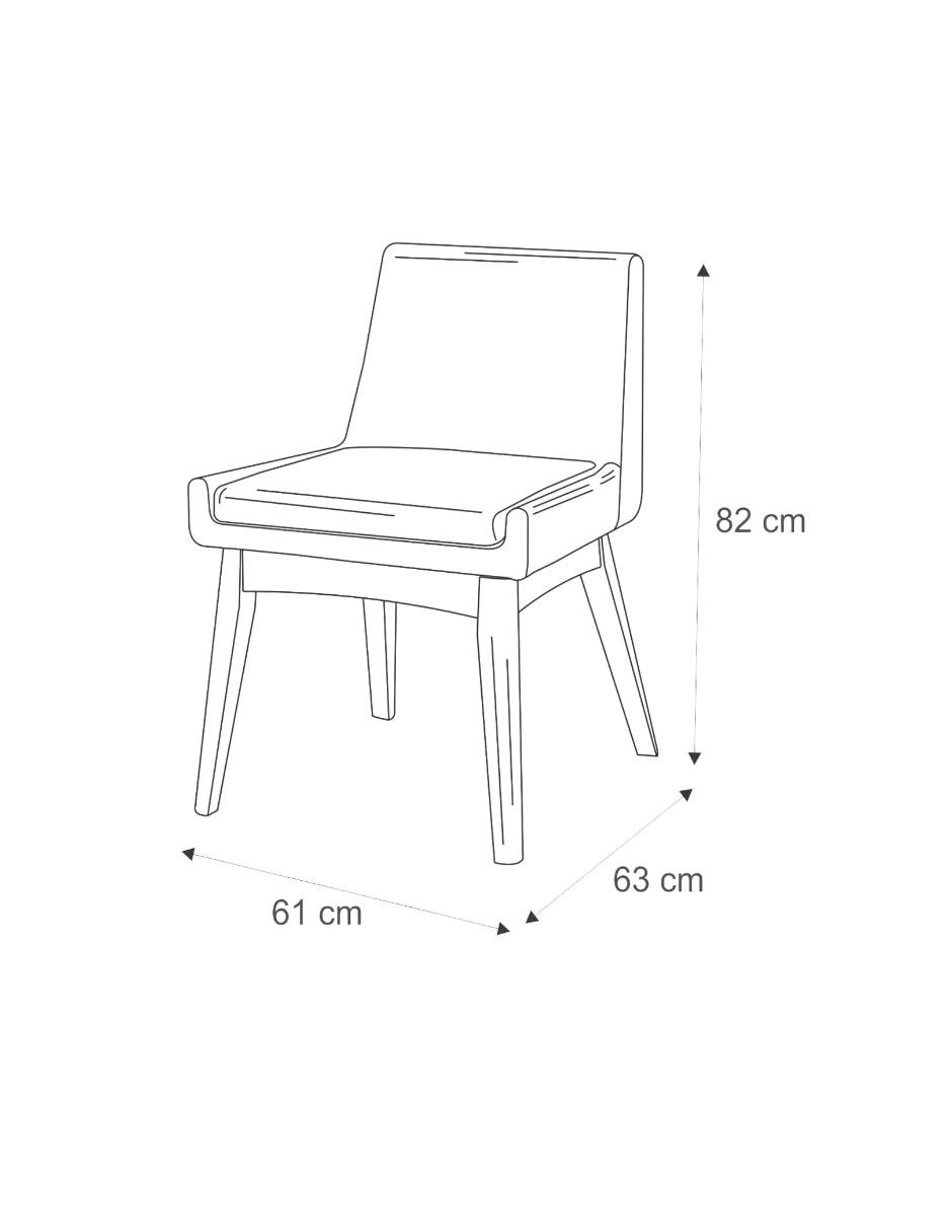 Silla Bose de madera 6