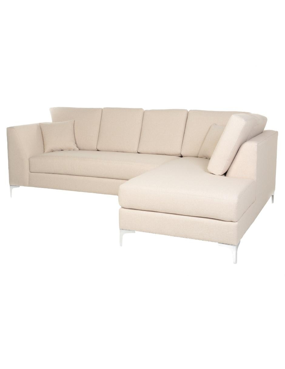 Chaise lounge de loneta 12