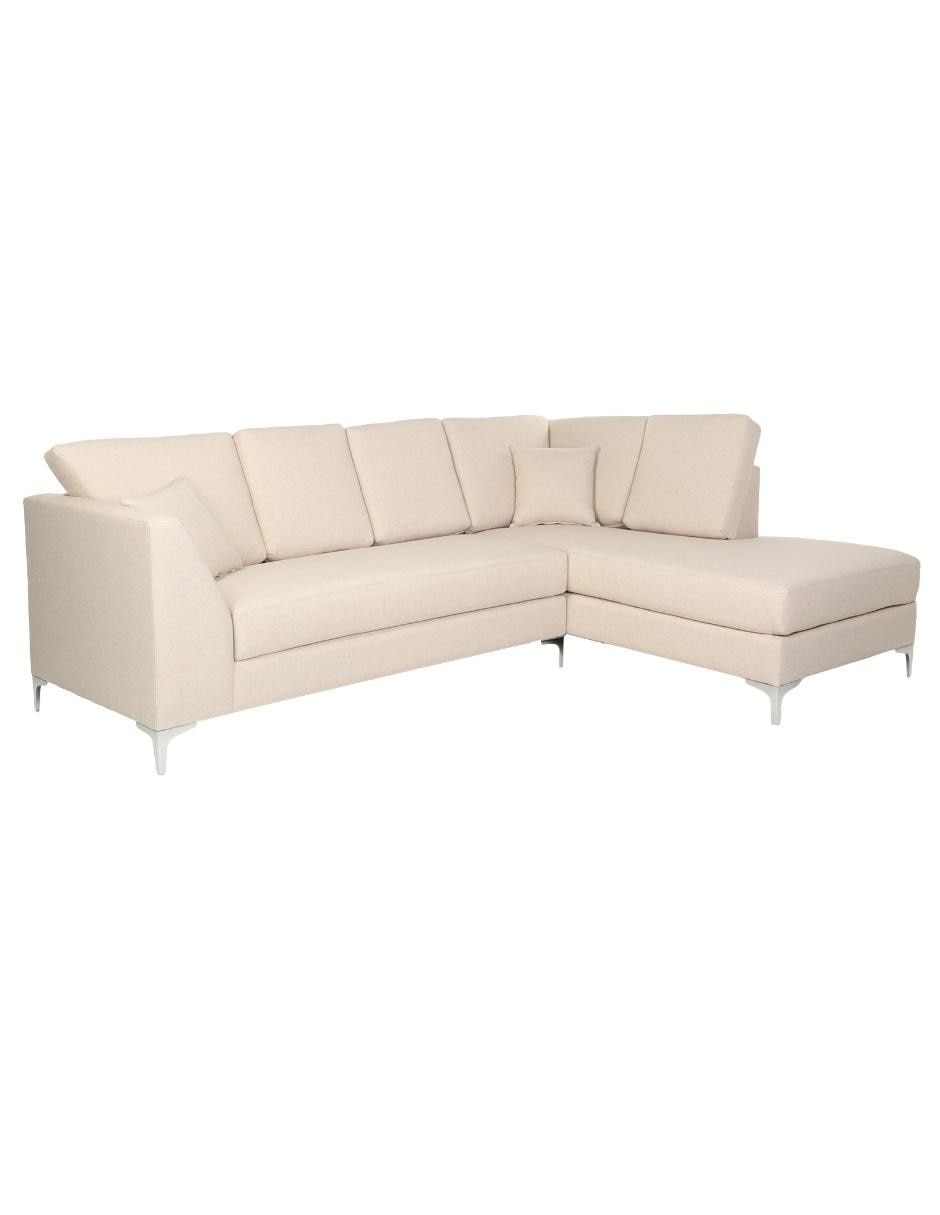 Chaise lounge de loneta 13