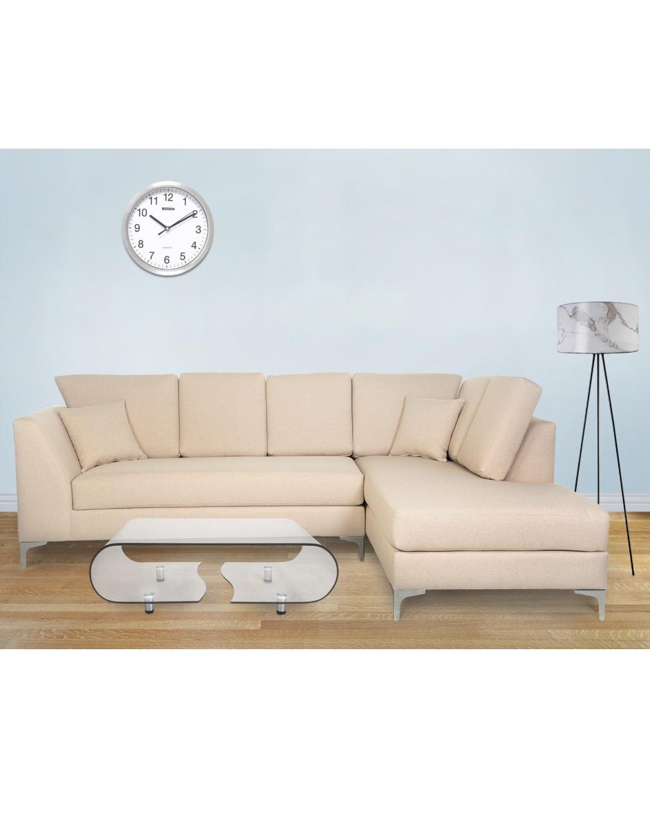 Chaise lounge de loneta 18