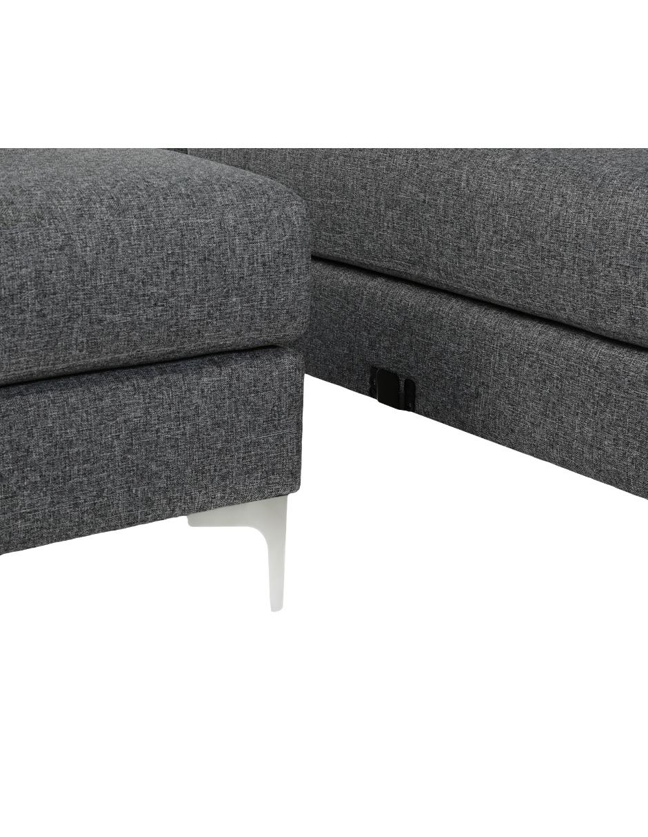 Chaise lounge Dimex de loneta