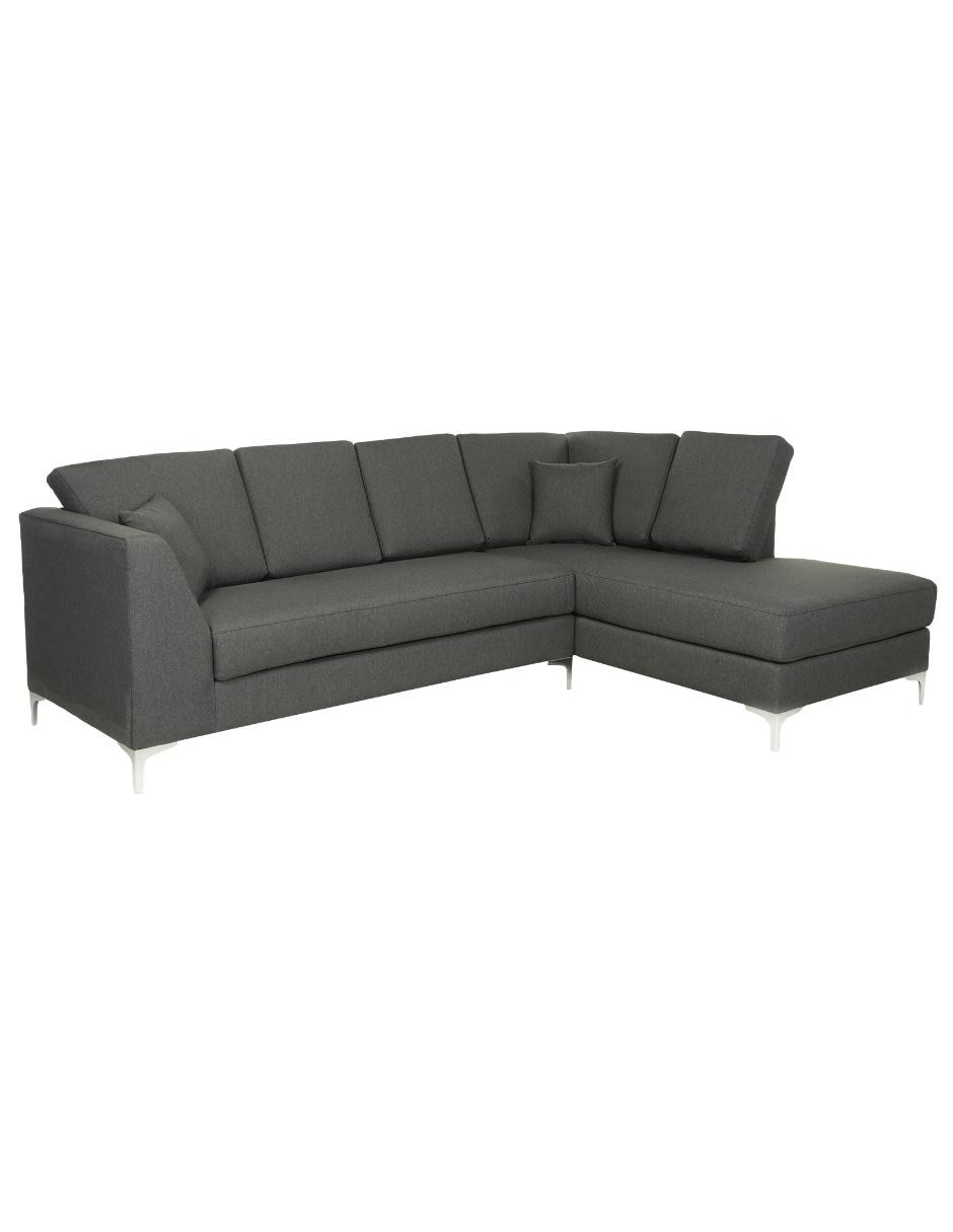 Chaise lounge de loneta 5