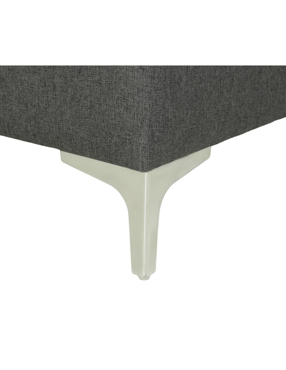 Chaise lounge de loneta 11