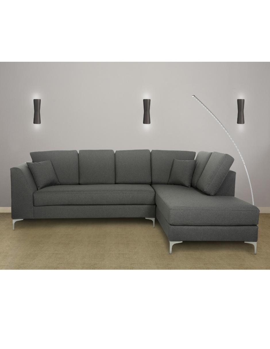 Chaise lounge de loneta 15
