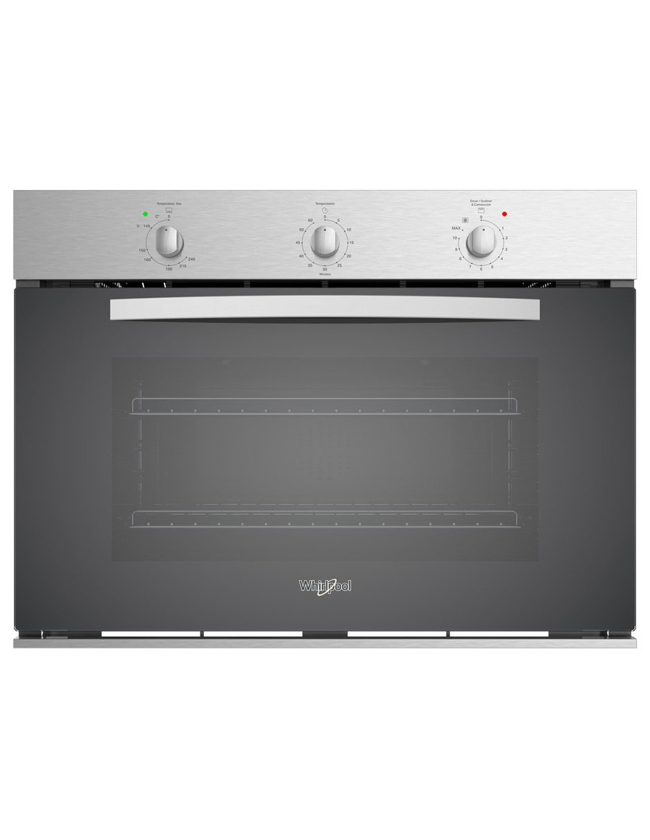 Horno a gas natural WOA301S capacidad 73 L Horno a gas natural WOA301S capacidad 73 L