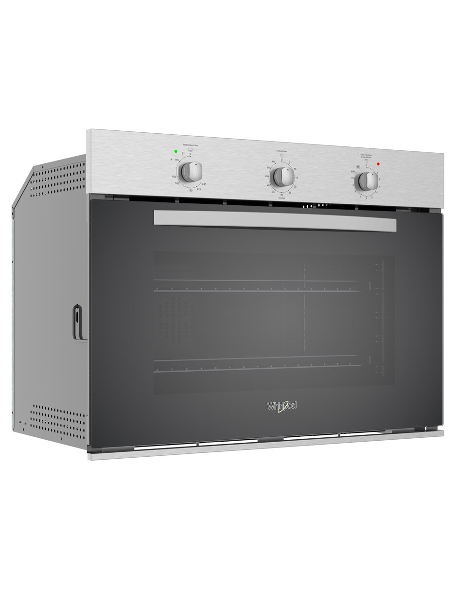 Horno a gas natural WOA301S capacidad 73 L