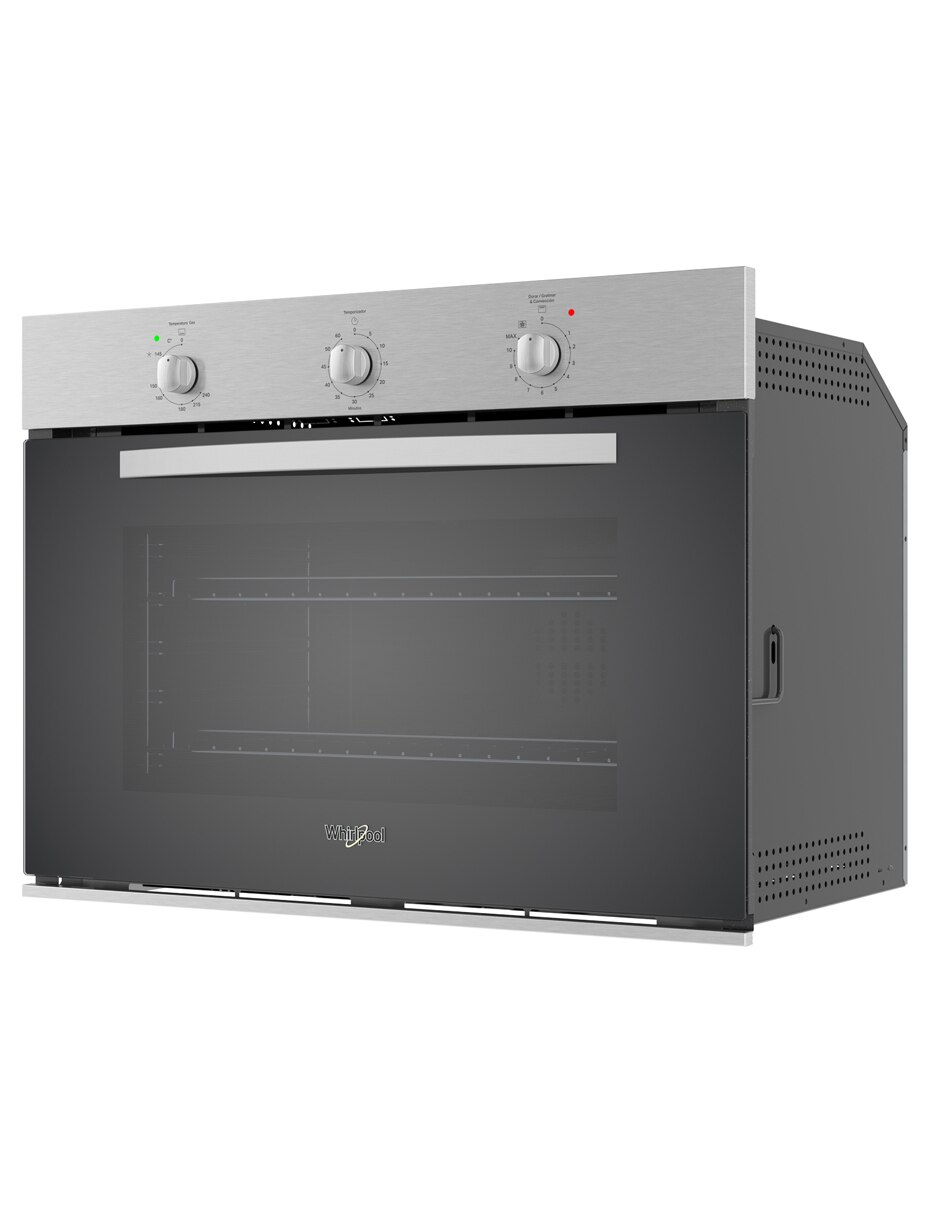 Horno a gas natural WOA301S capacidad 73 L
