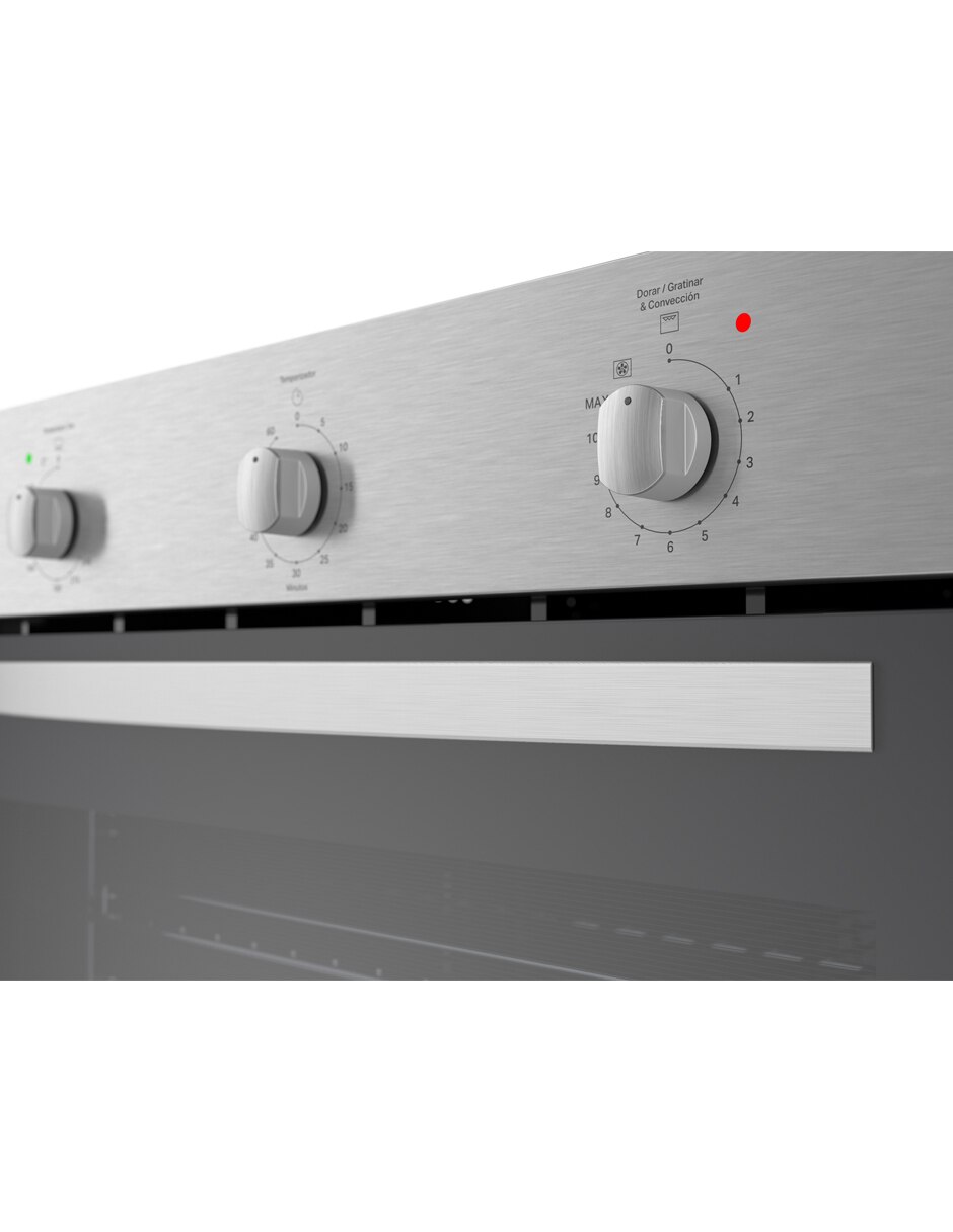Horno a gas natural WOA301S capacidad 73 L