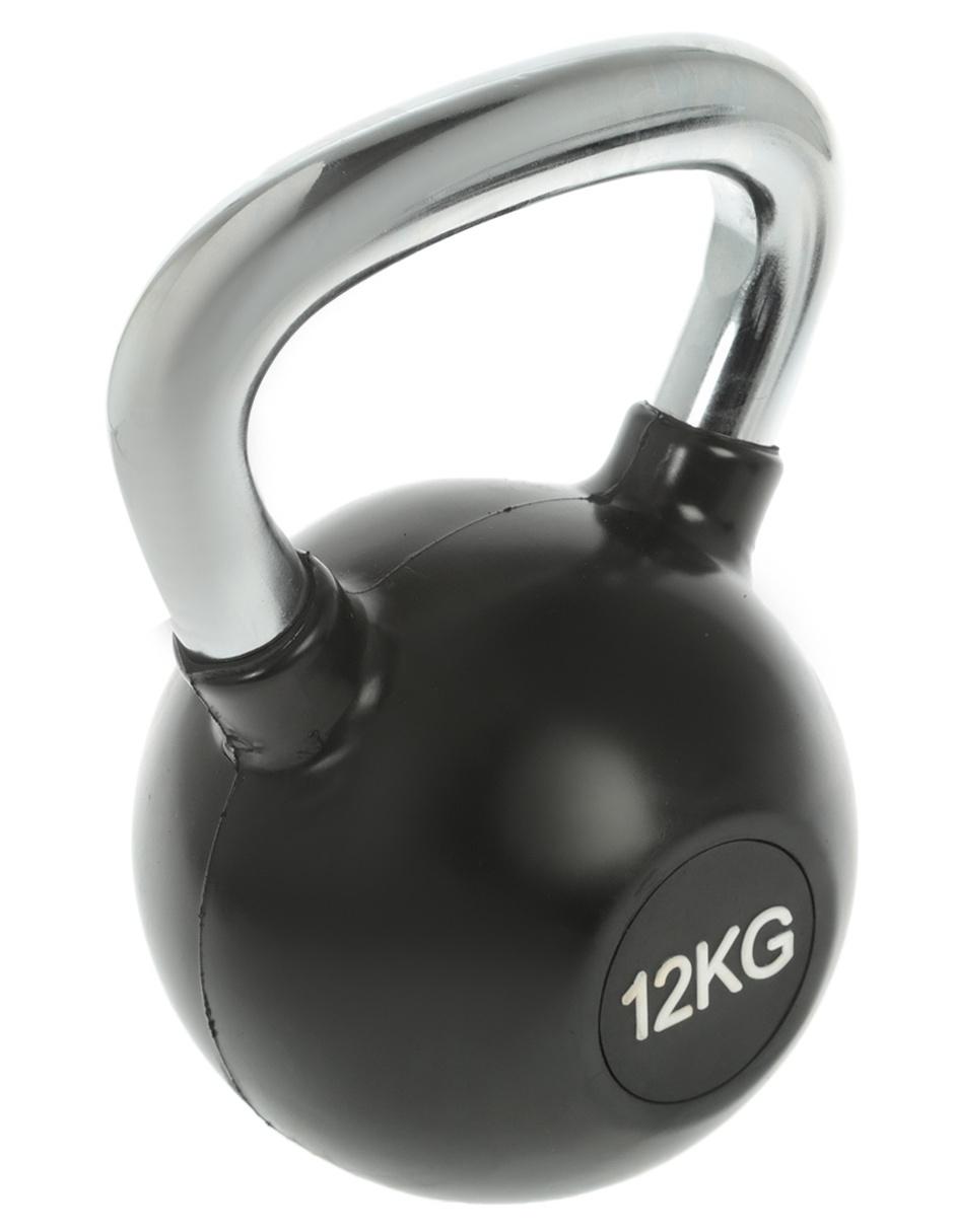 Mancuerna rusa 12 kg 2