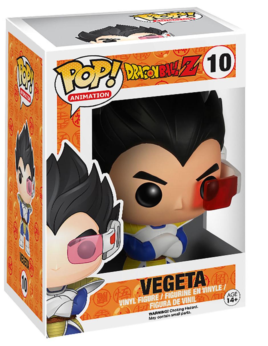 Figura Vegeta POP! Dragon Ball Z Figura Vegeta POP! Dragon Ball Z