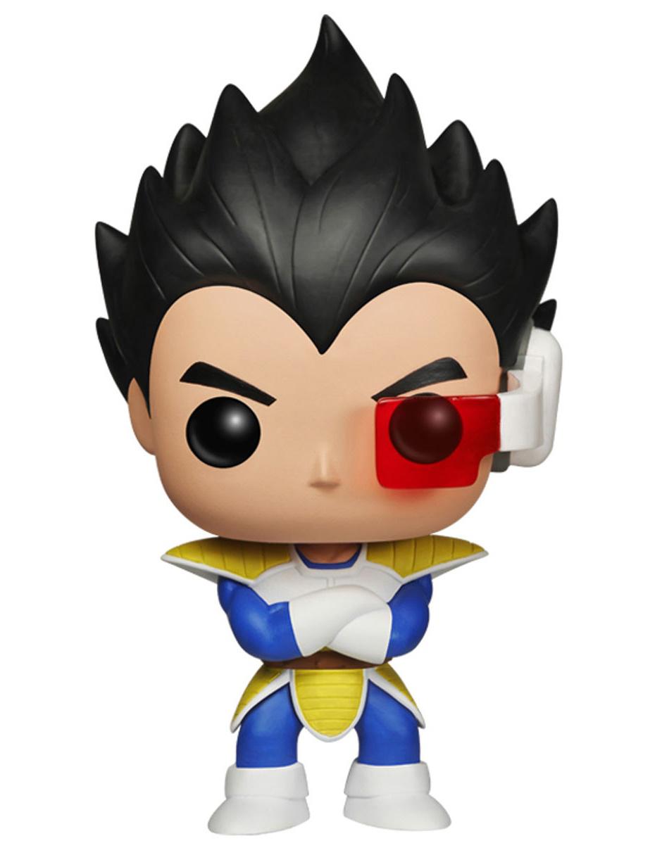 Figura Vegeta POP! Dragon Ball Z 2