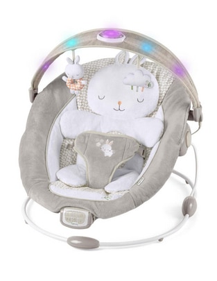 Bouncer con luz y sonido