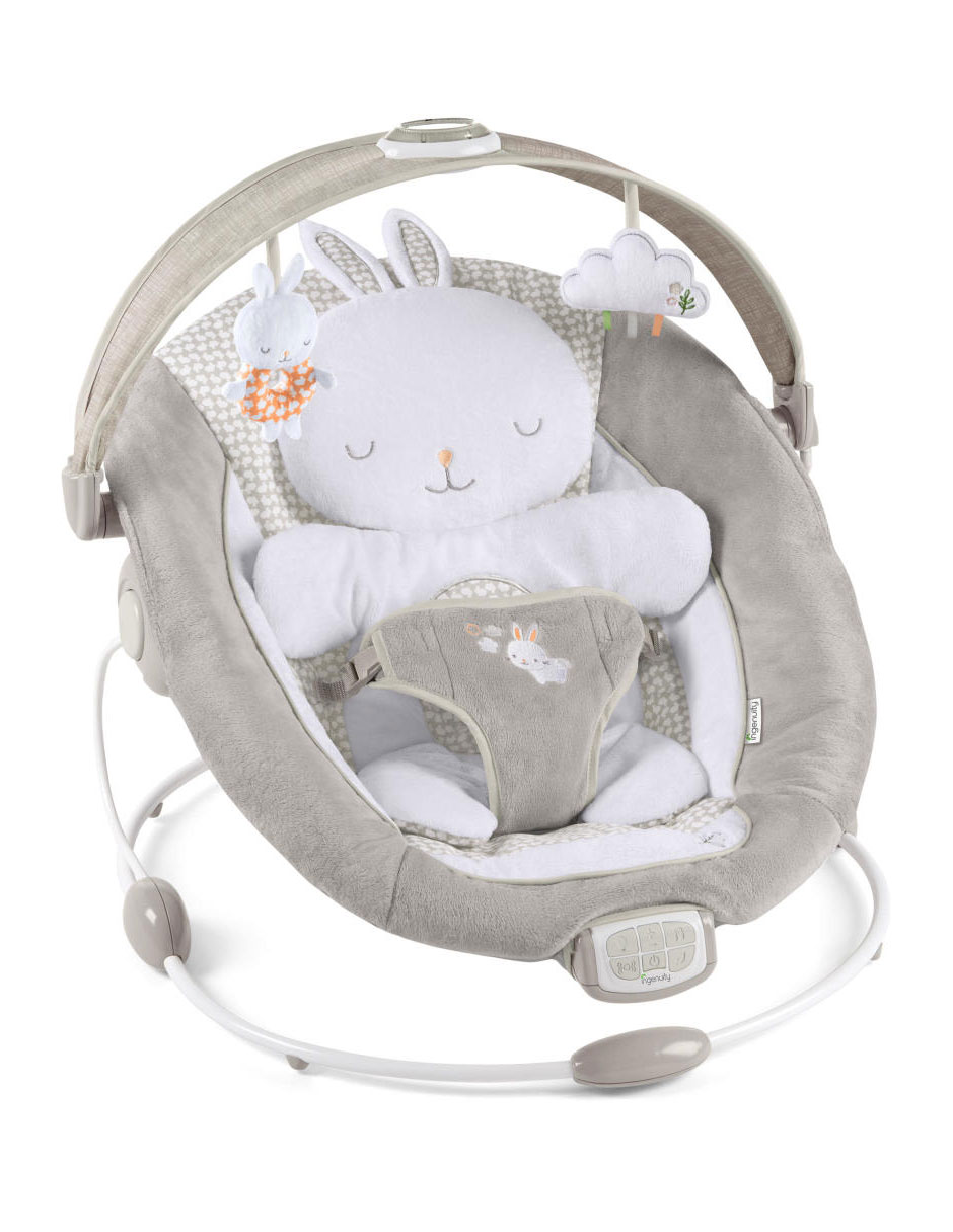 Bouncer con luz y sonido 4