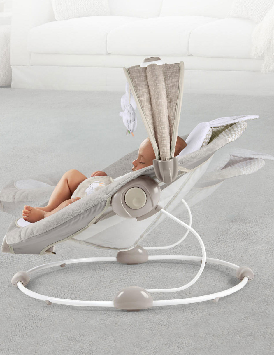Bouncer con luz y sonido 3
