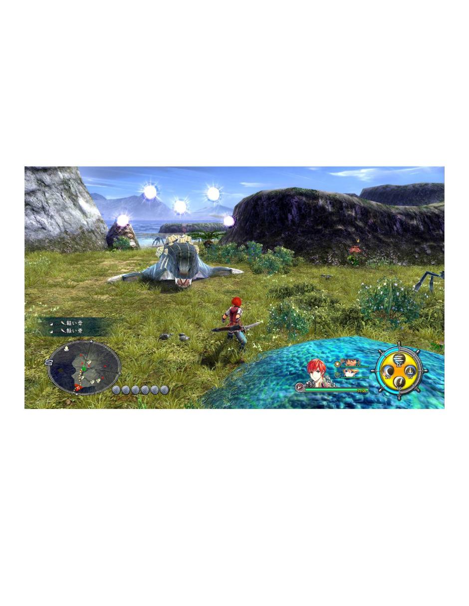 Ys VIII Lacrimosa Of Dana para PlayStation 4 Físico 5