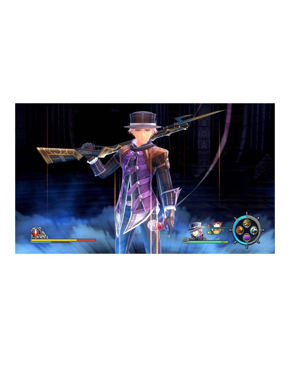 Ys VIII Lacrimosa Of Dana para PlayStation 4 Físico